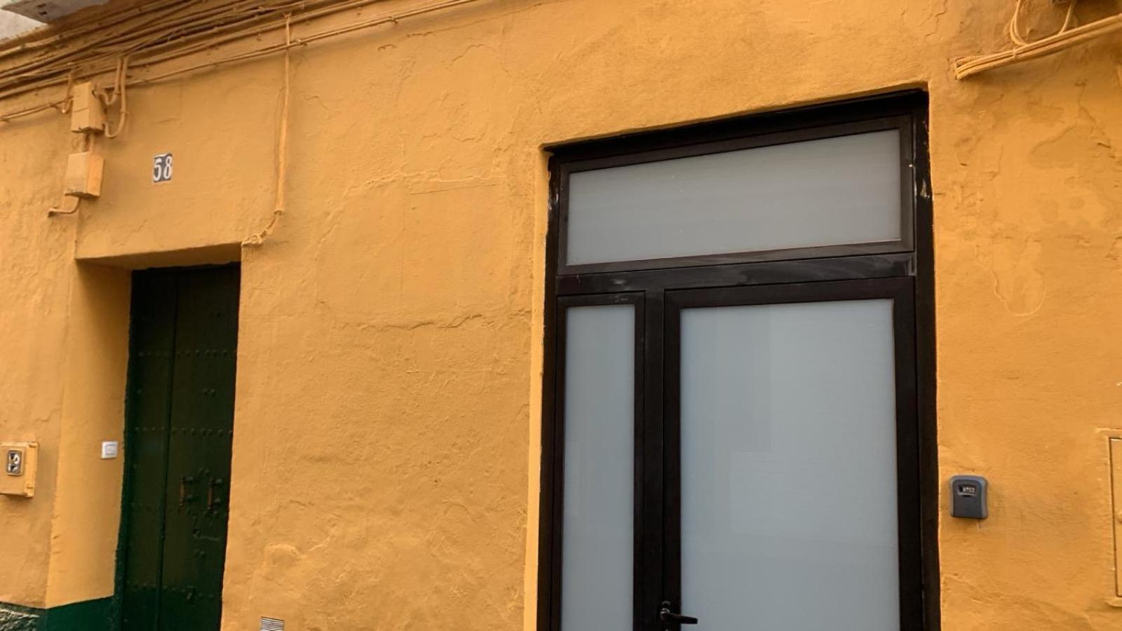 Estudio Castellar Seville Exterior photo